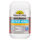 Nature's Way Joint Restore Osteo Krill 50 Capsules